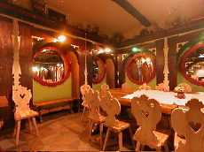 коттедж в Польше горы Татры Буковина Татшаньска