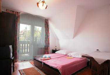 коттедж в Польше горы Татры Буковина Татшаньска