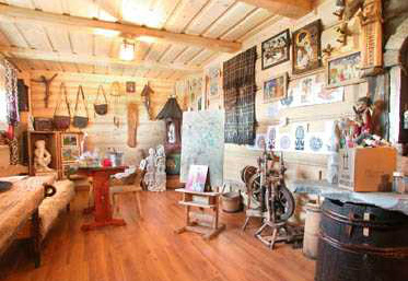 коттедж в Польше горы Татры Буковина Татшаньска