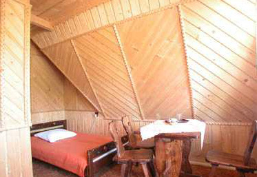 коттедж в Польше горы Татры Буковина Татшаньска