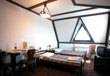 коттедж в Польше горы Татры Буковина Татшаньска