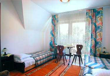 коттедж в Польше горы Татры Буковина Татшаньска