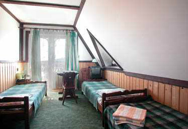 коттедж в Польше горы Татры Буковина Татшаньска